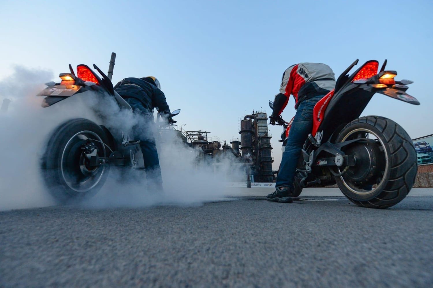 Electric motorbikes: 5 eco-friendly e-motorcycles