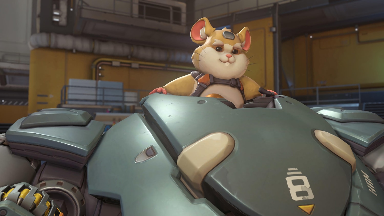 Wrecking ball overwatch sale