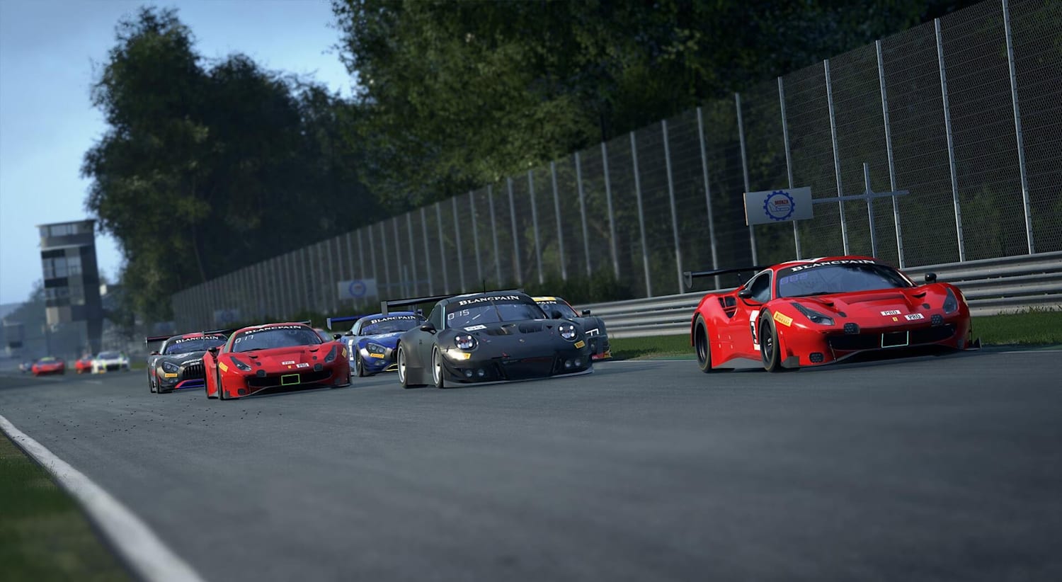 Assetto Corsa Competizione Review: Laser-Focused Yet Fun Sim