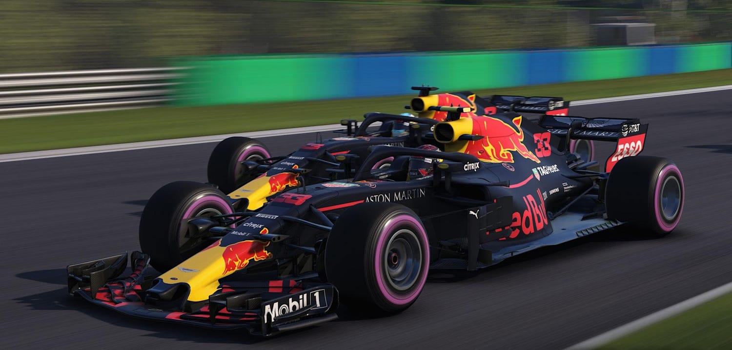 F1 18 Career Mode Codemasters Lee Mather Interview