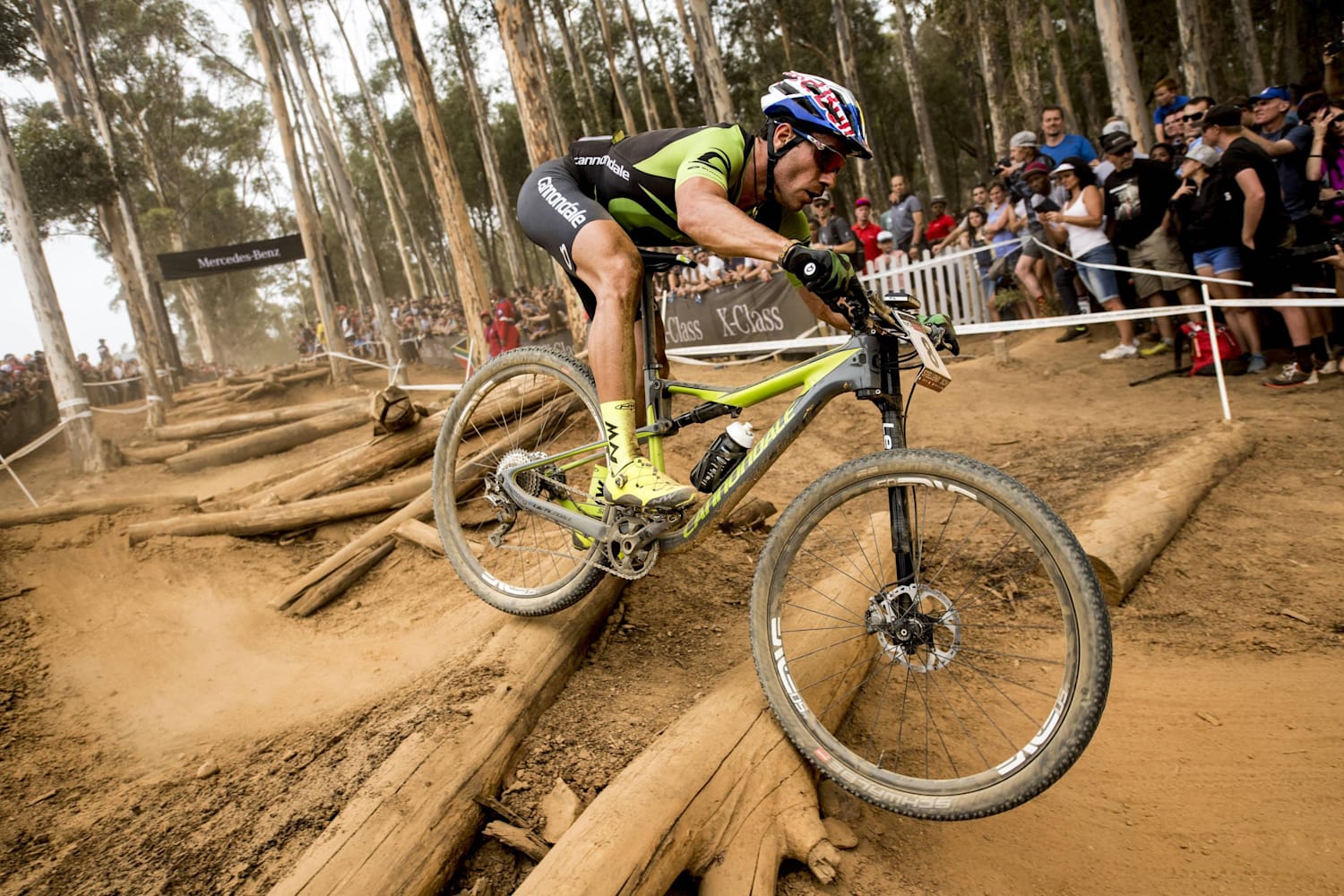 UCI Cross Country велосипеды