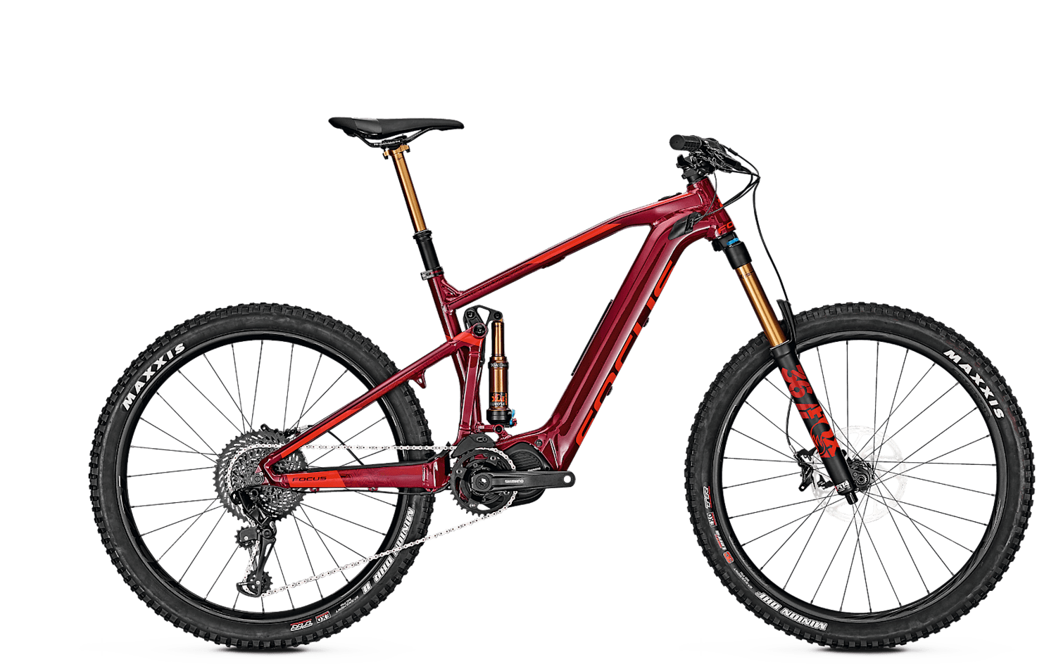 Las mejores bicicletas montañeras del mundo sale