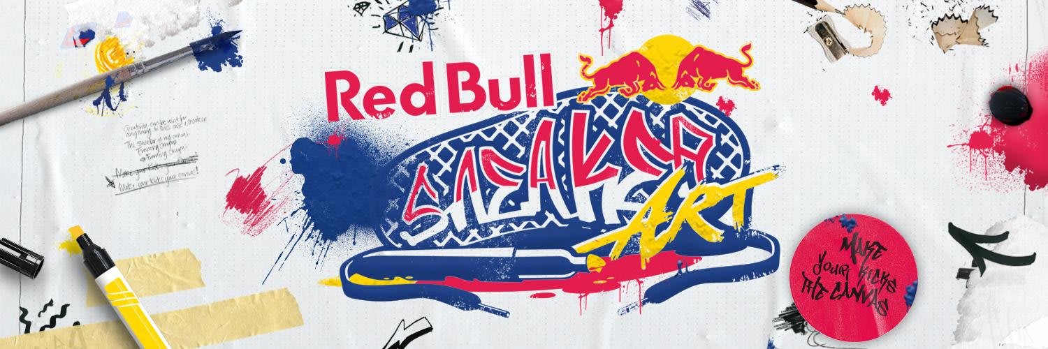 Red bull sneaker on sale