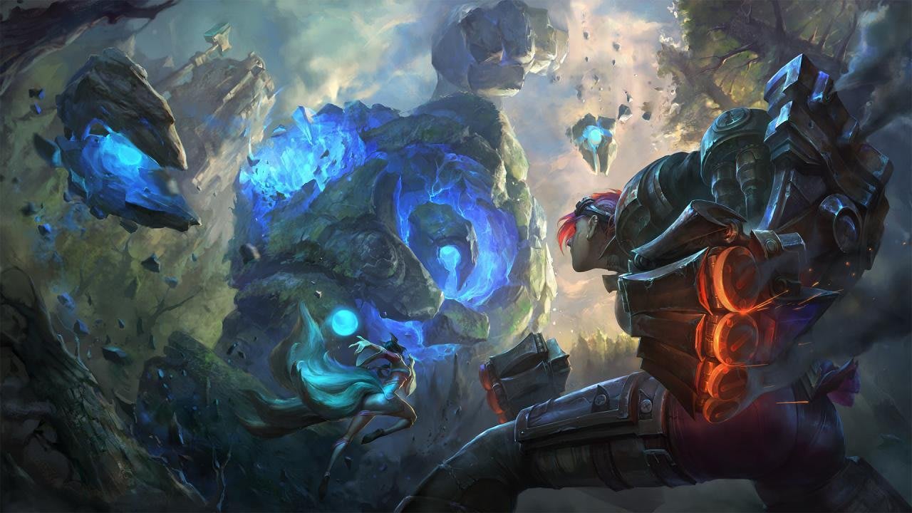One LoL champion has become a must-play bot laner in high elo solo