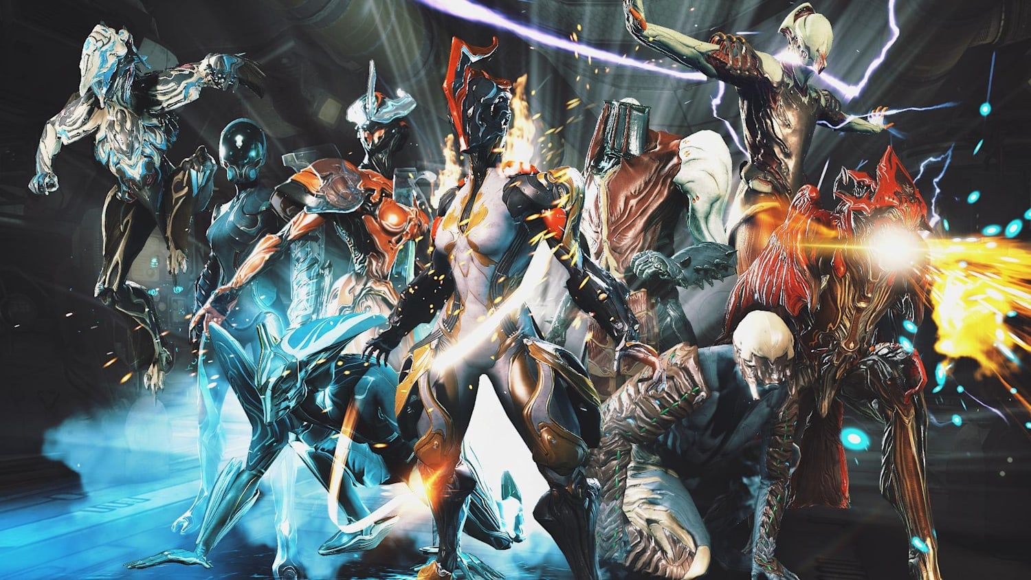Warframe Players These Are The 10 Types You Ll Meet