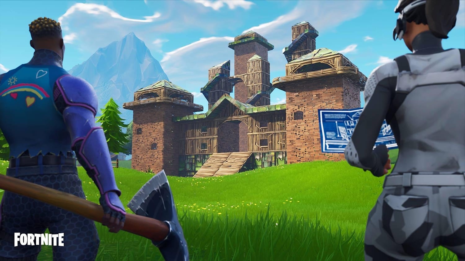 5 Tips For How To Play Fortnite With Friends
