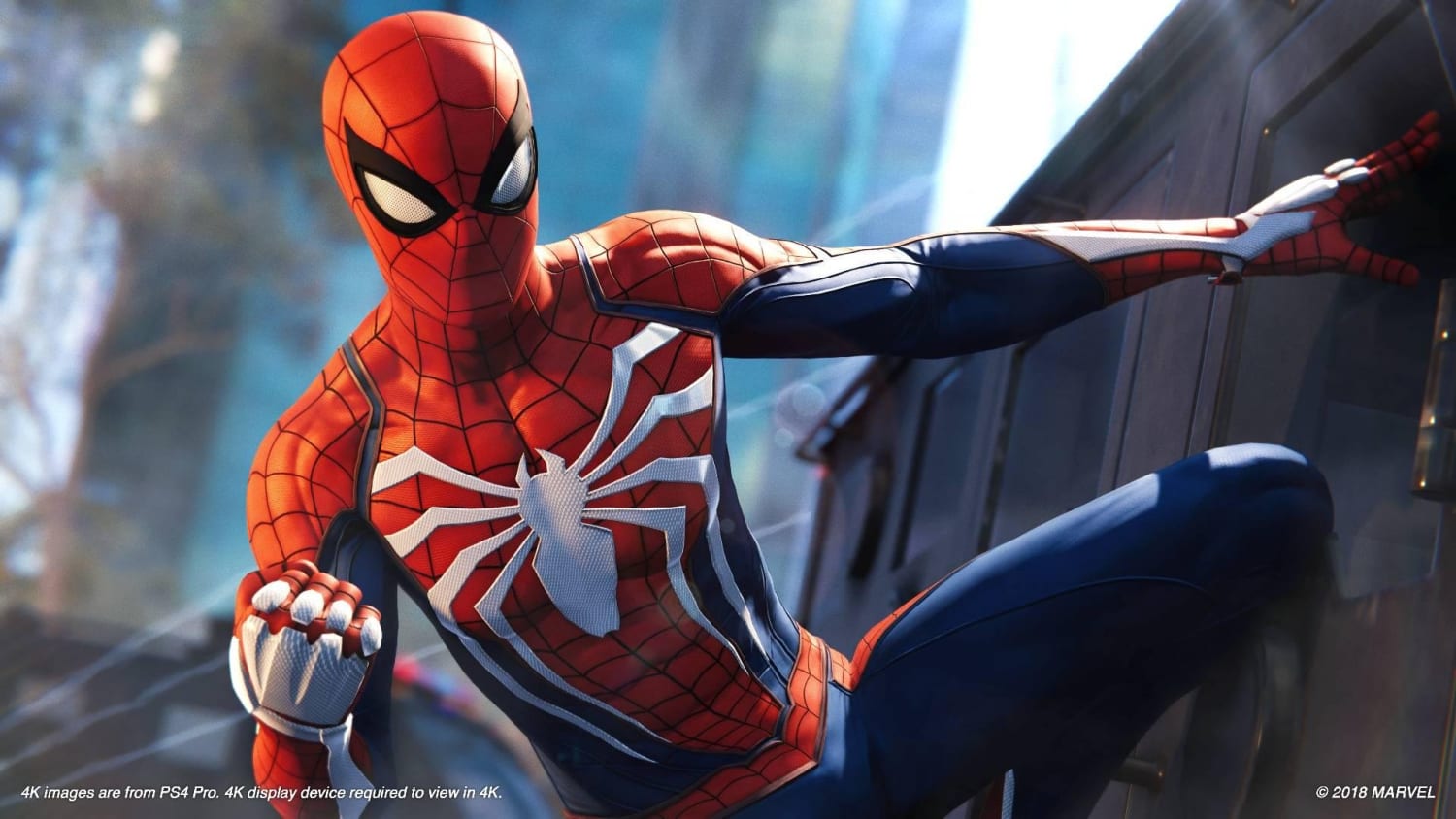 Spider-Man PS4 hands-on preview: 6 things we want