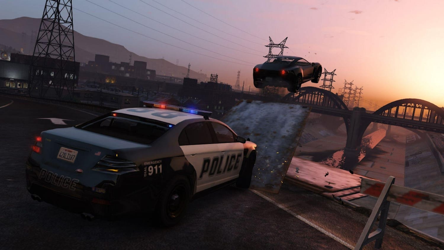 GTA 5 Gets Co-Op Mode With Small Mod - GTA BOOM