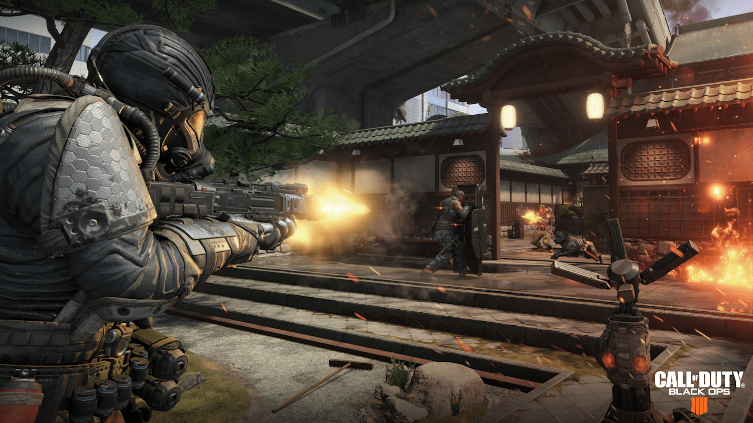 Call of Duty Black Ops 4 and Battlefield 2018 may feature battle-royale  modes