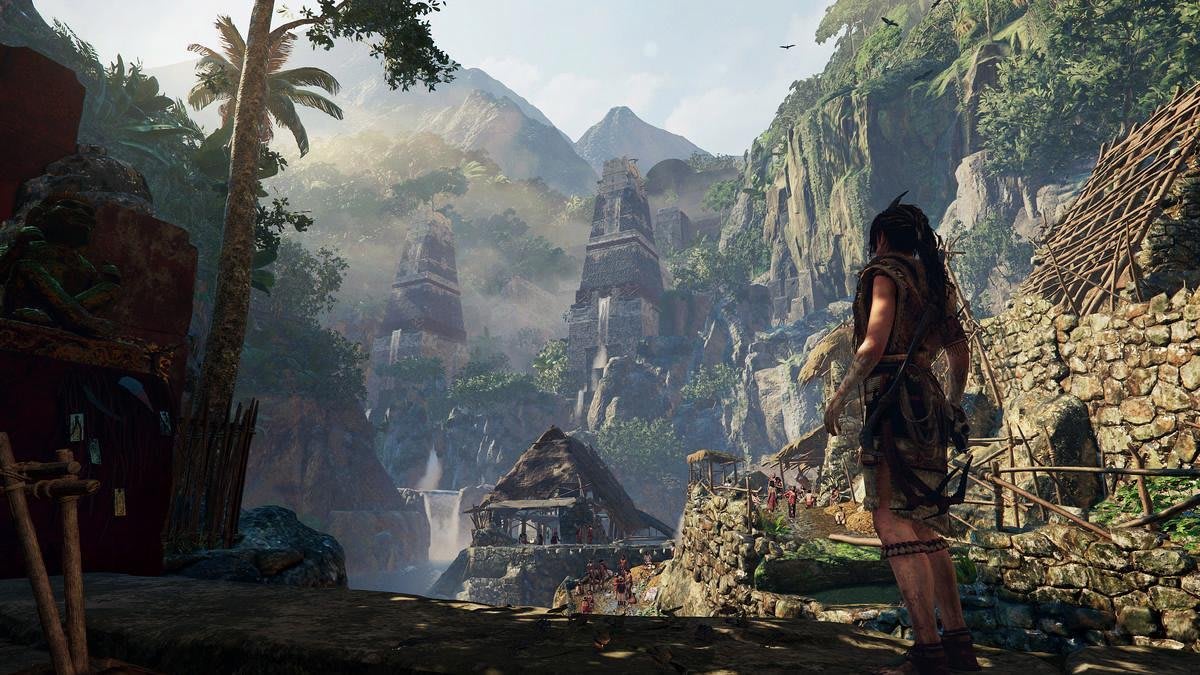 Shadow of the Tomb Raider - Guia com Dicas e Soluções para Puzzles e Tumbas  - PSX Brasil