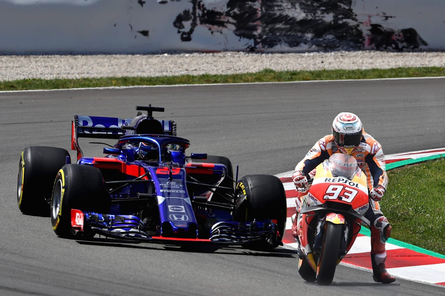 F1 vs MotoGP Which is faster? Find out in this video