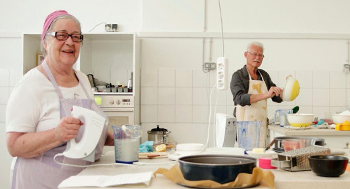Kuchentratsch German Social Startup Bakery Interview