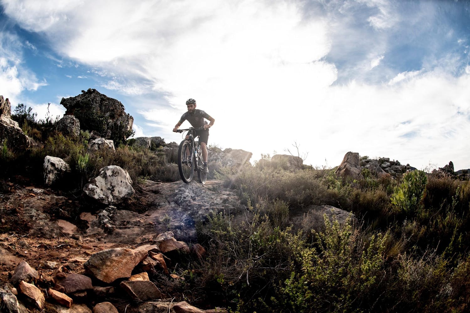 Piket bo berg top mtb