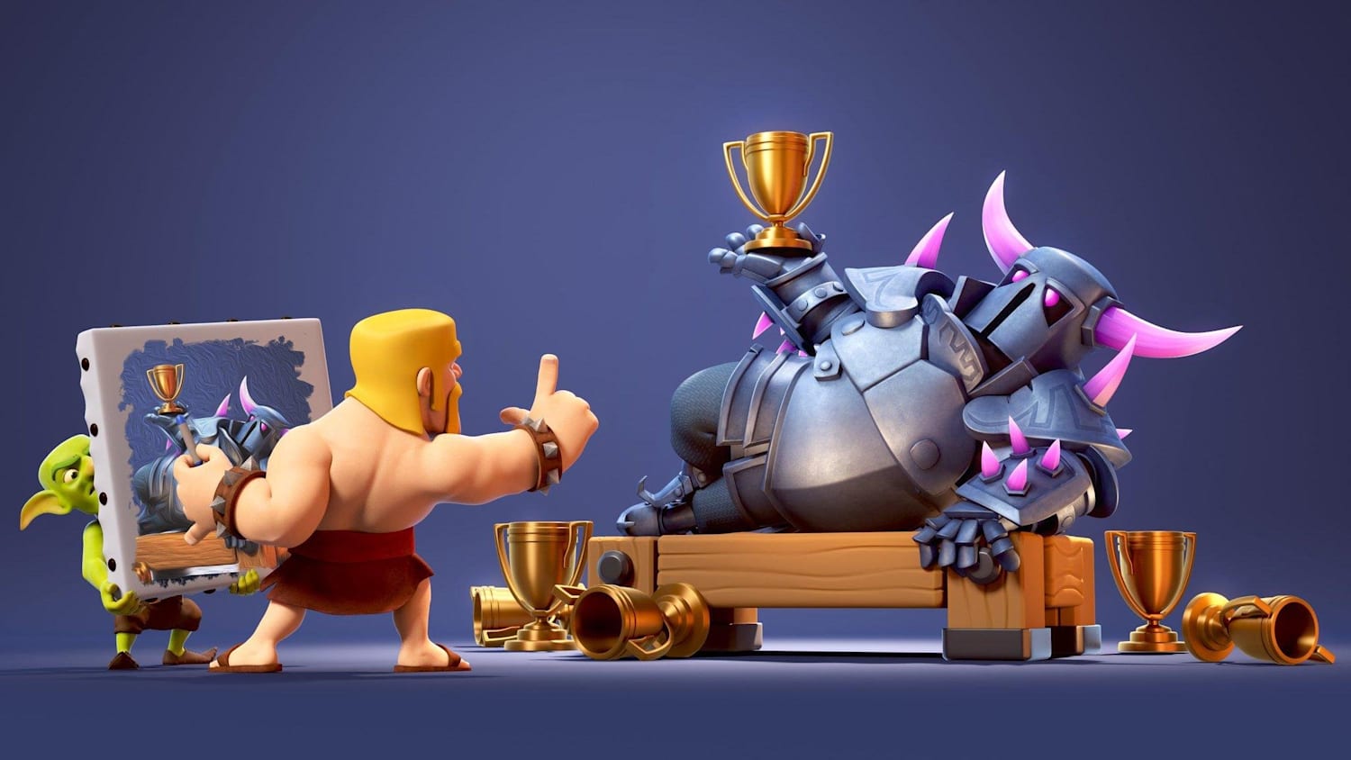 How to get better clearance at clash royale