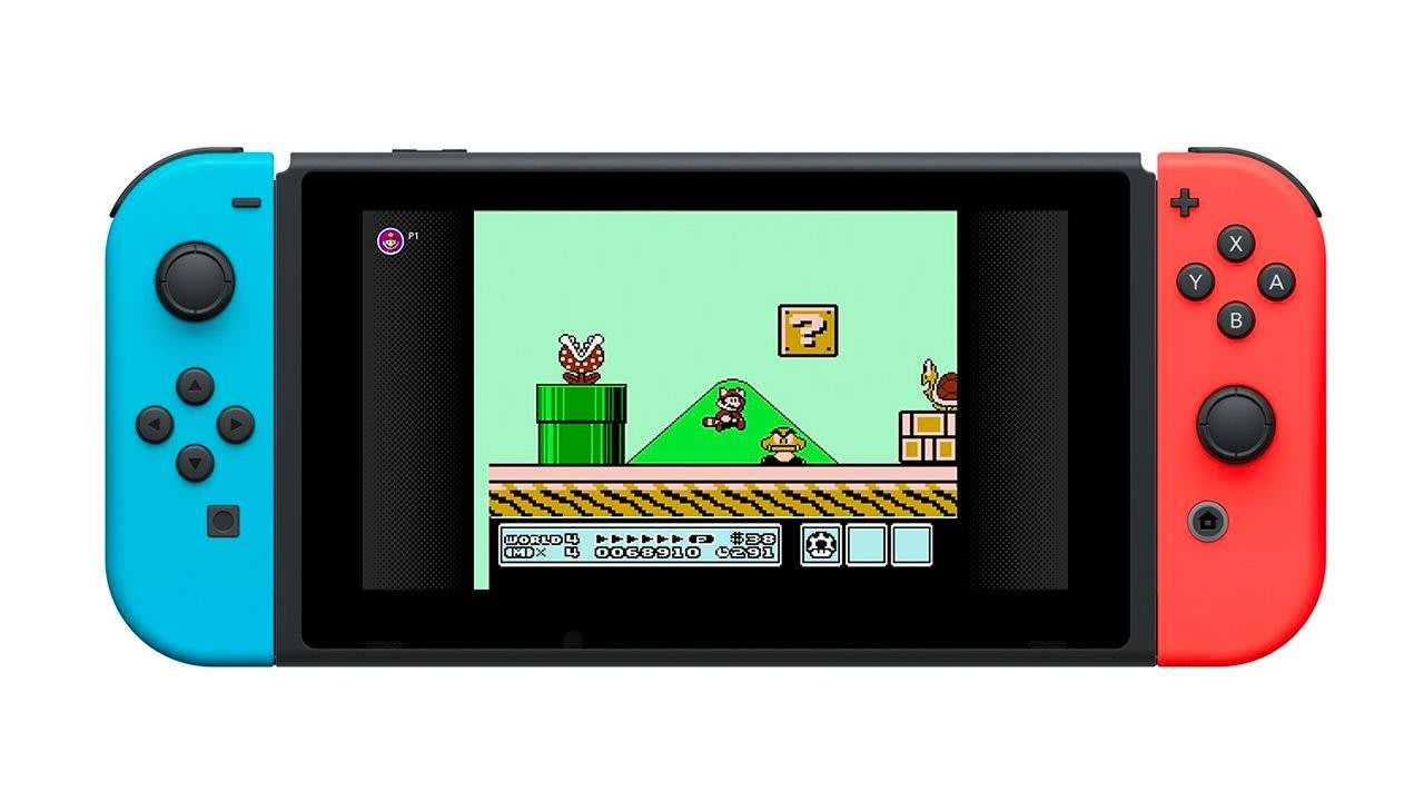 Play NES Super Mario Bros. 3 (Europe) Online in your browser 