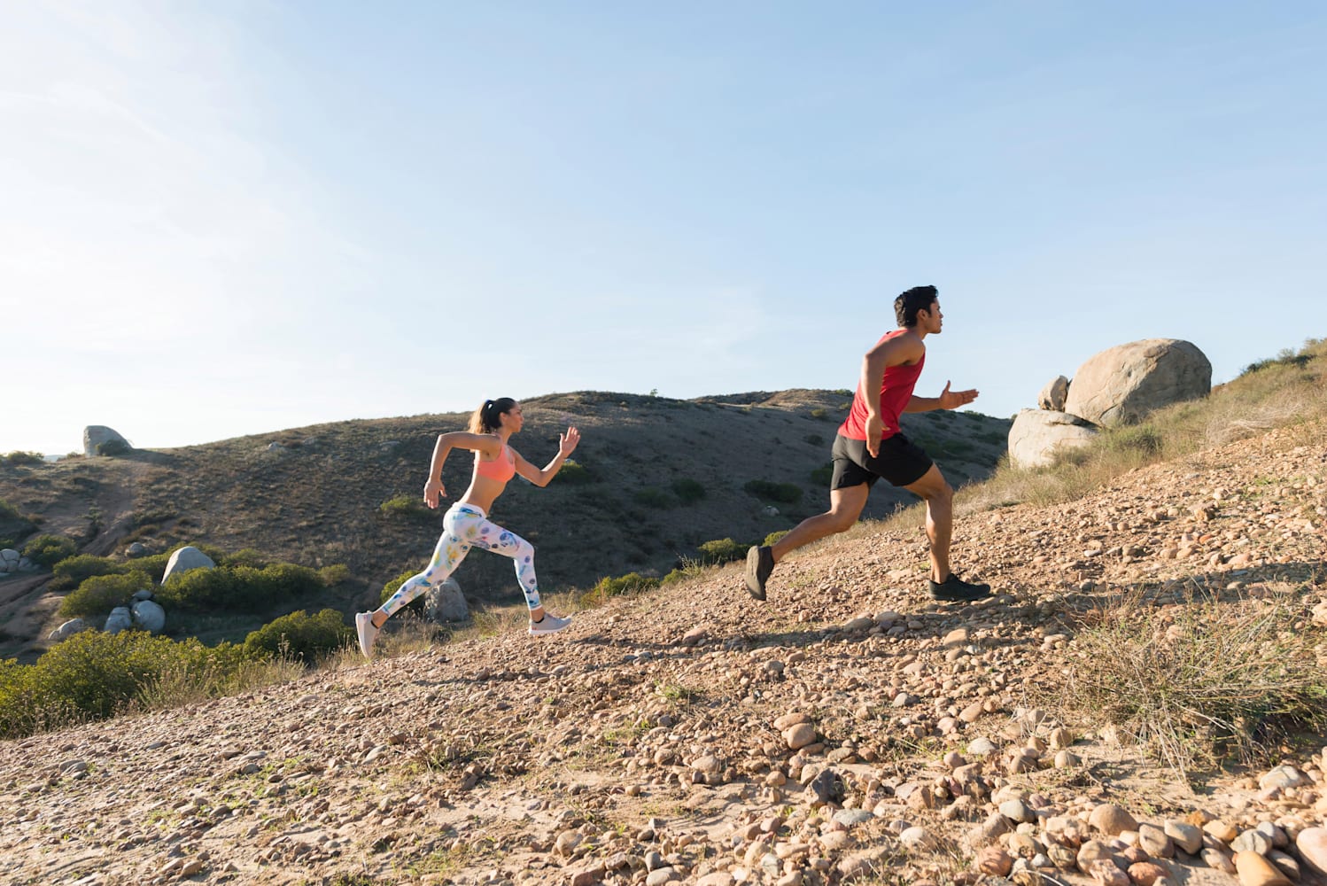 Hill running workout: 5 best hill training sessions