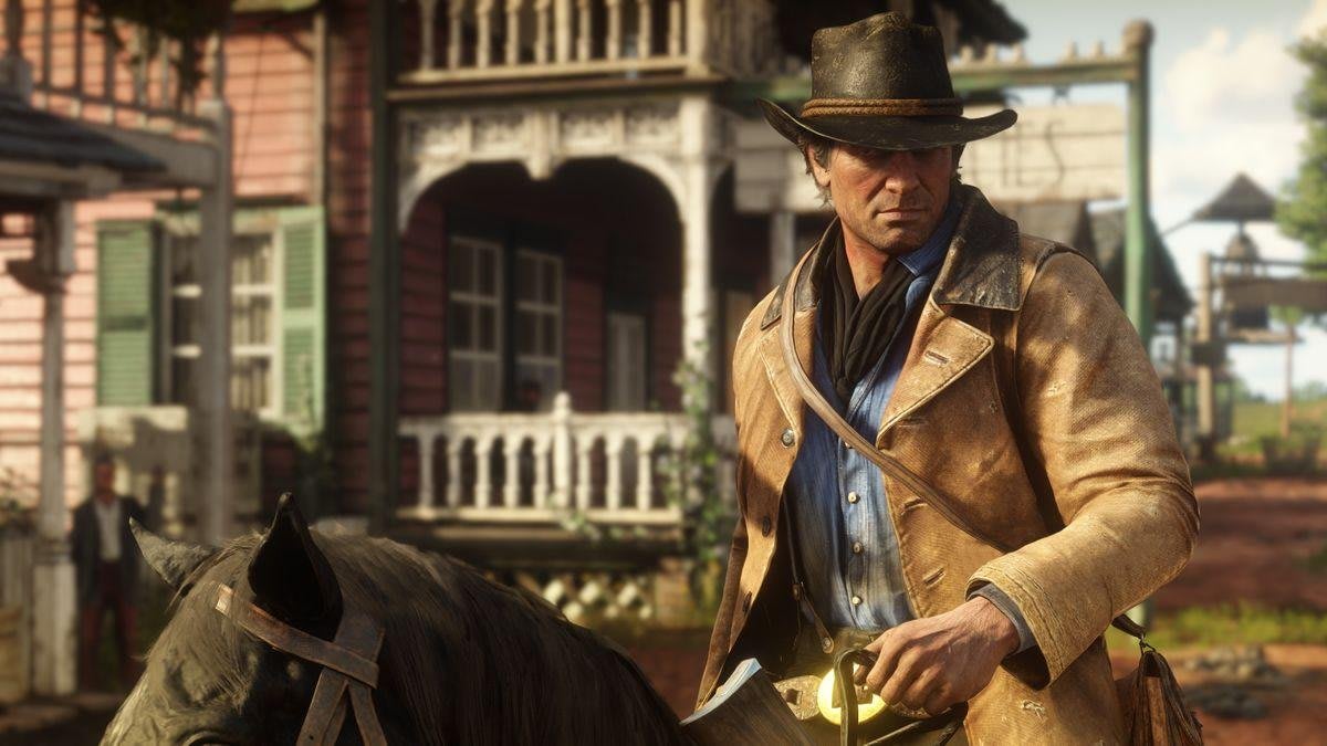 Tudo o que os pais precisam de saber sobre o jogo Red Dead