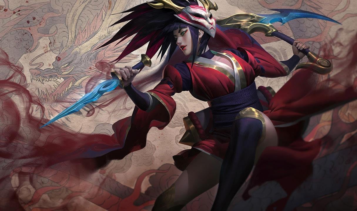 Akali League Of Legends Rework What Do The Pros Think Get matchup and counter information in drafting. akali league of legends rework what do