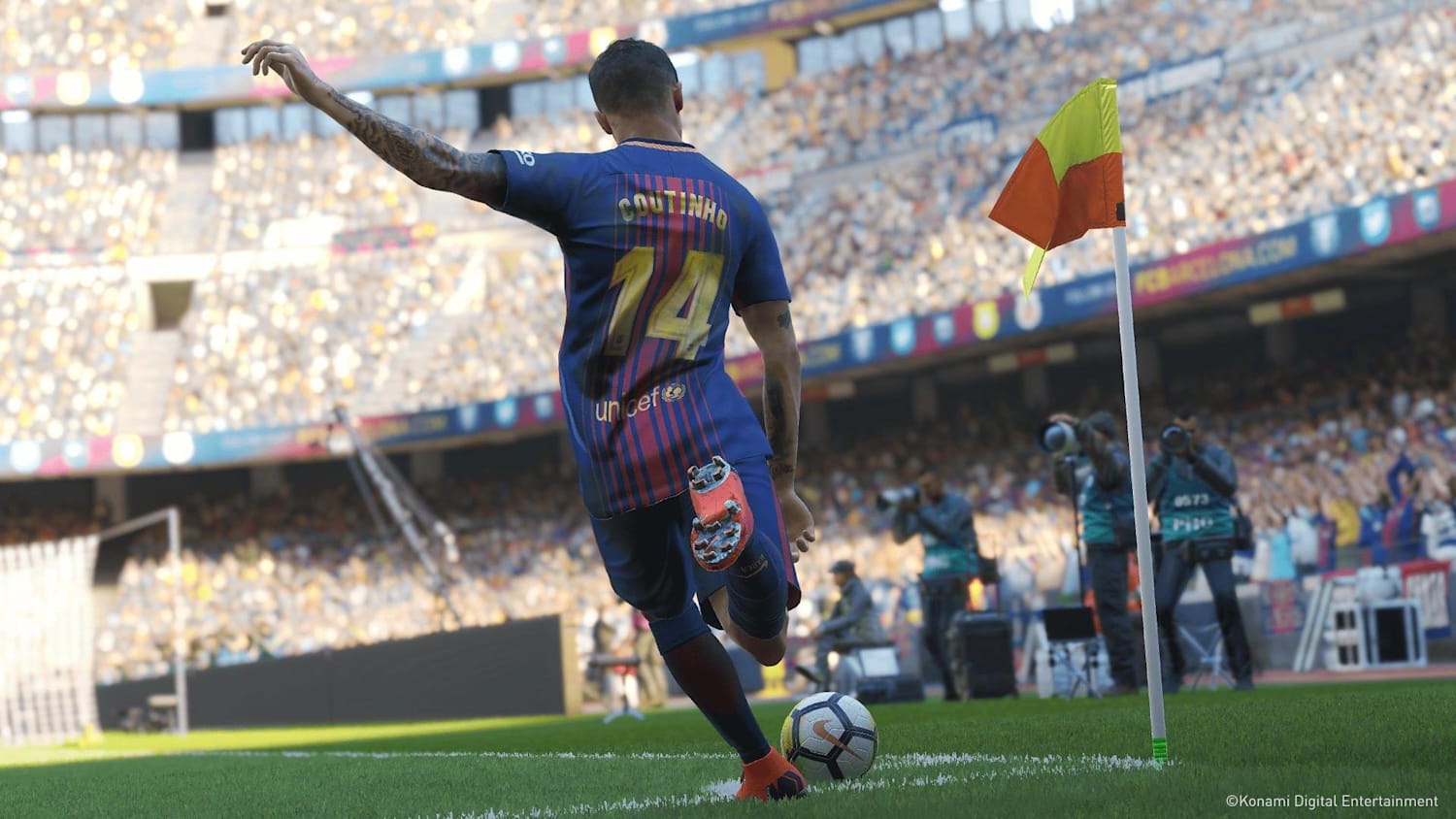 Pro Evolution Soccer 2019 review – football runner-up scores on pitch, Sports games