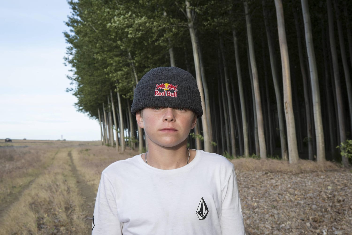Red bull beanie skateboarding hot sale