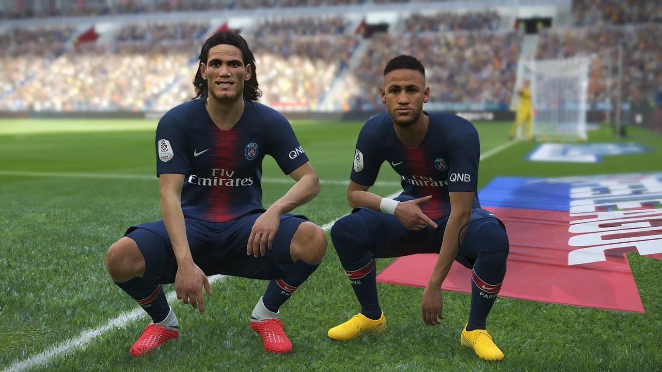 Pro Evolution Soccer 2019 Announced