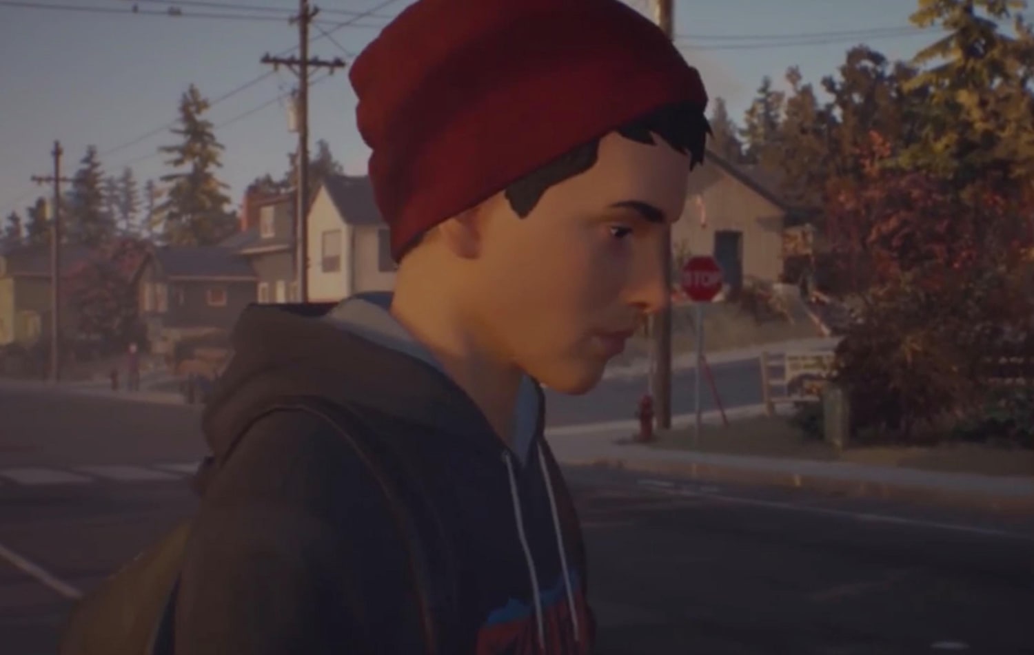 ライフ イズ ストレンジ 2 新たなる旅路 Life Is Strange 2 インタビュー