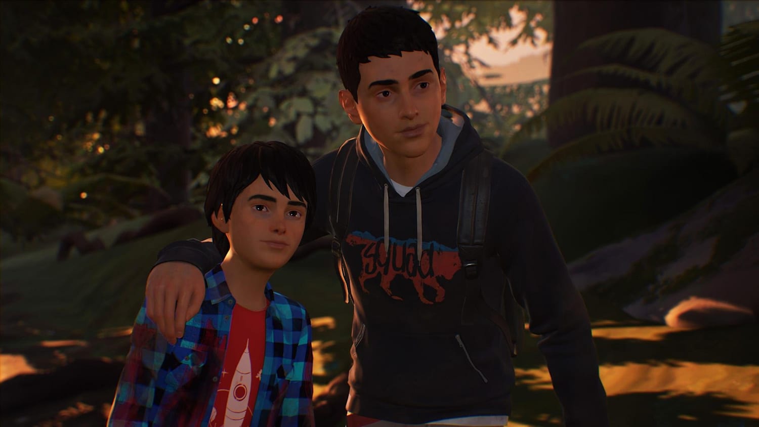 ライフ イズ ストレンジ 2 新たなる旅路 Life Is Strange 2 インタビュー