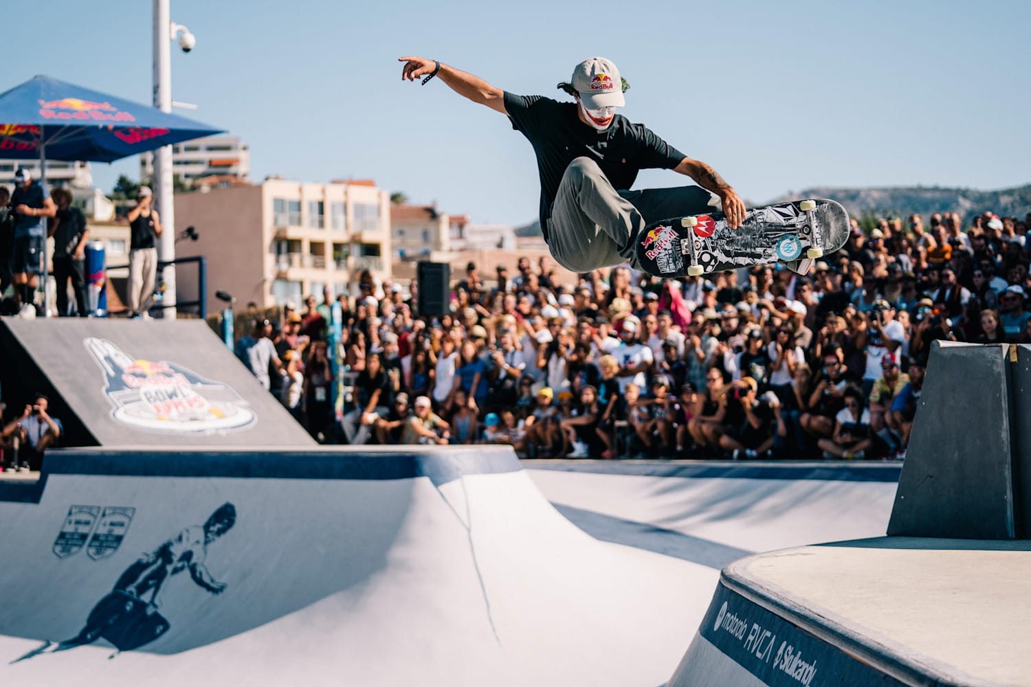 Red Bull Bowl Rippers 2018 Highlights Video