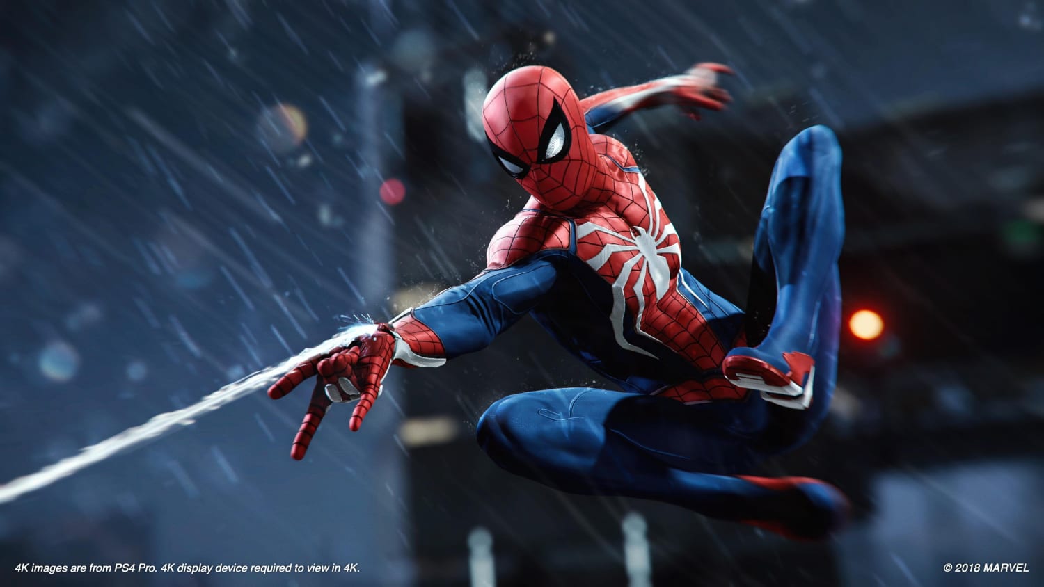 Marvels Spider-Man PS4 review Our final verdict