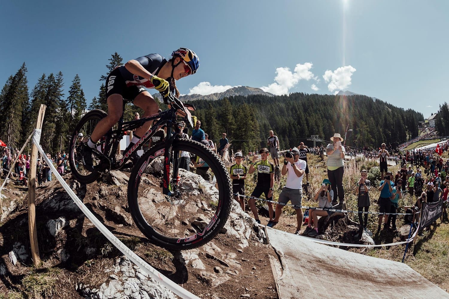 mountain bike championships 2018