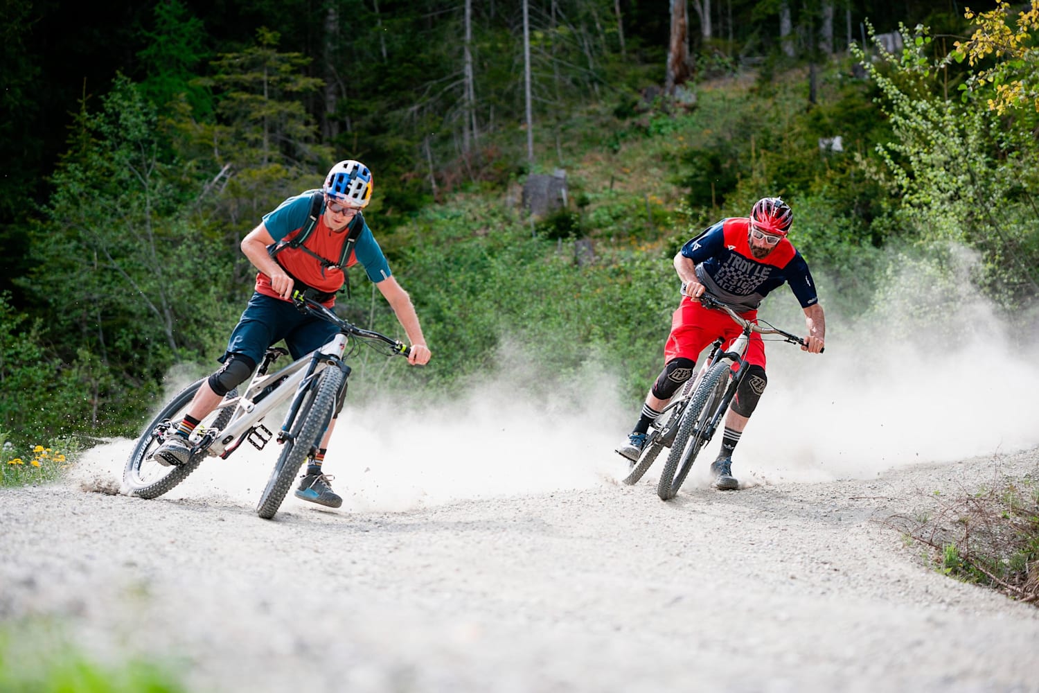 Mtb drift clearance
