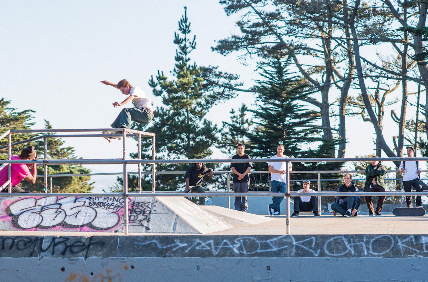 Lakai Footwear S The Flare Video Teaser On Red Bull Tv Lakai rgb flare tee white. lakai presents the flare bombing hills