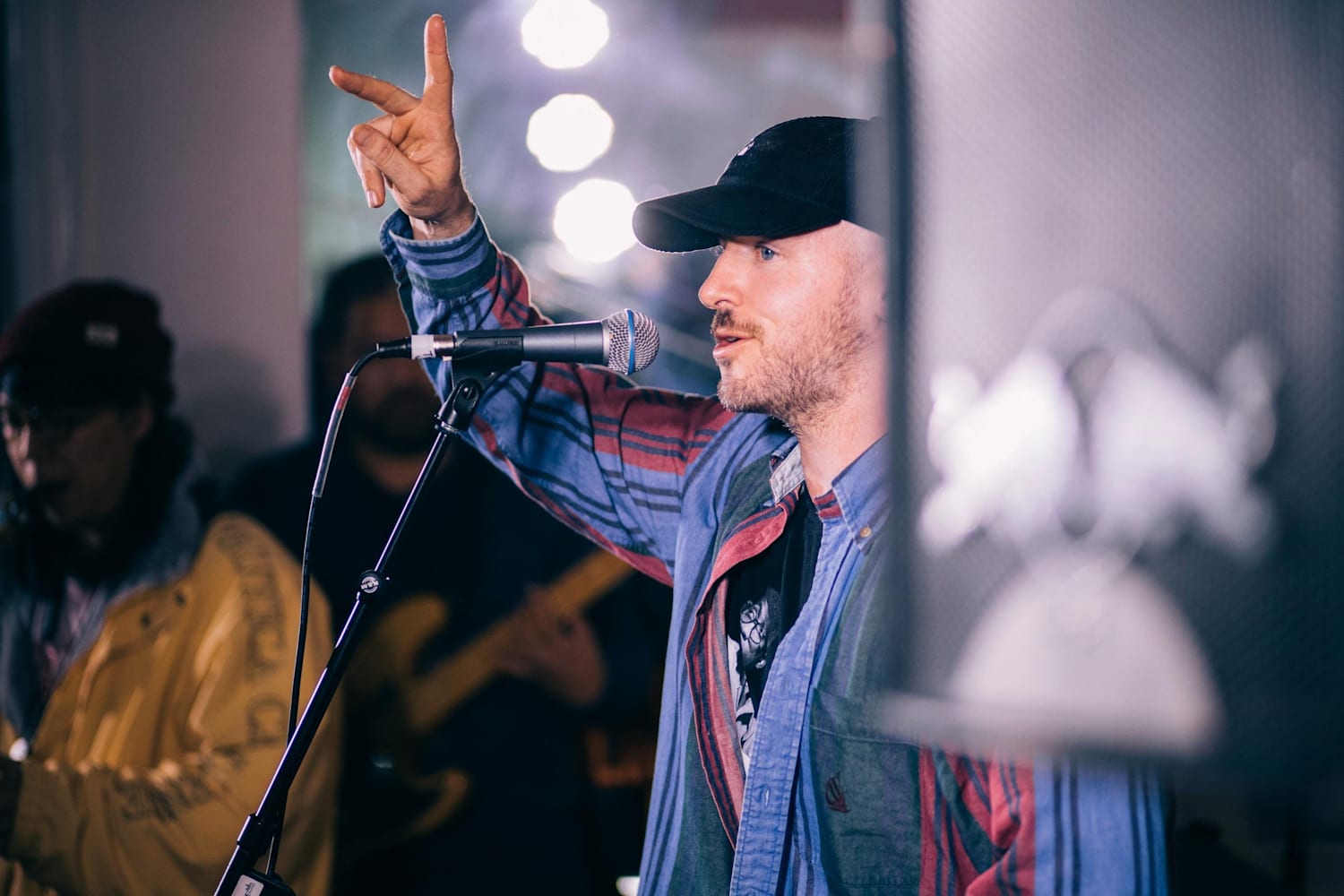 Tom Scott Takes Avantdale Bowling Club Project On Tour