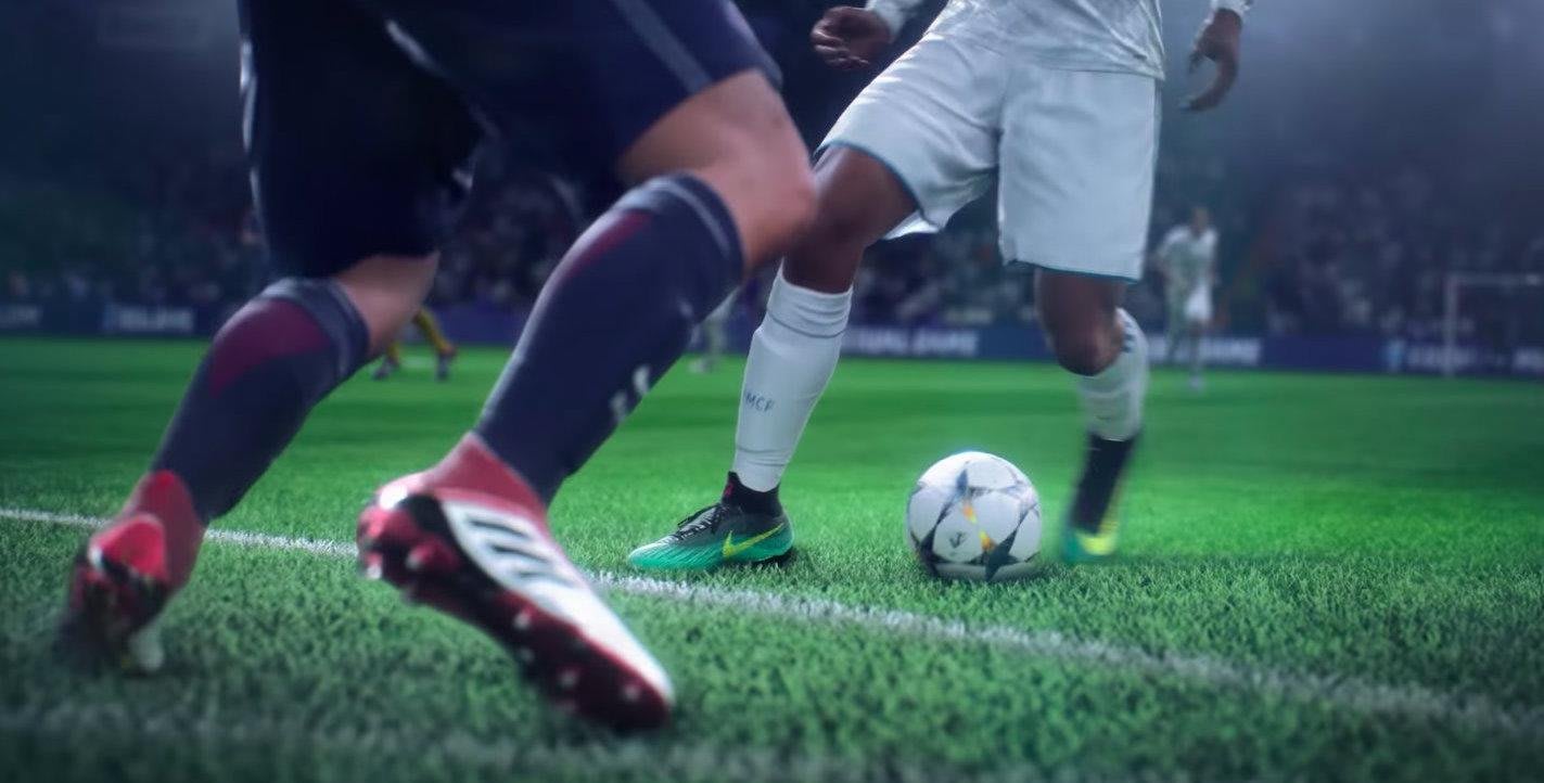 Ronaldo boots store fifa 19
