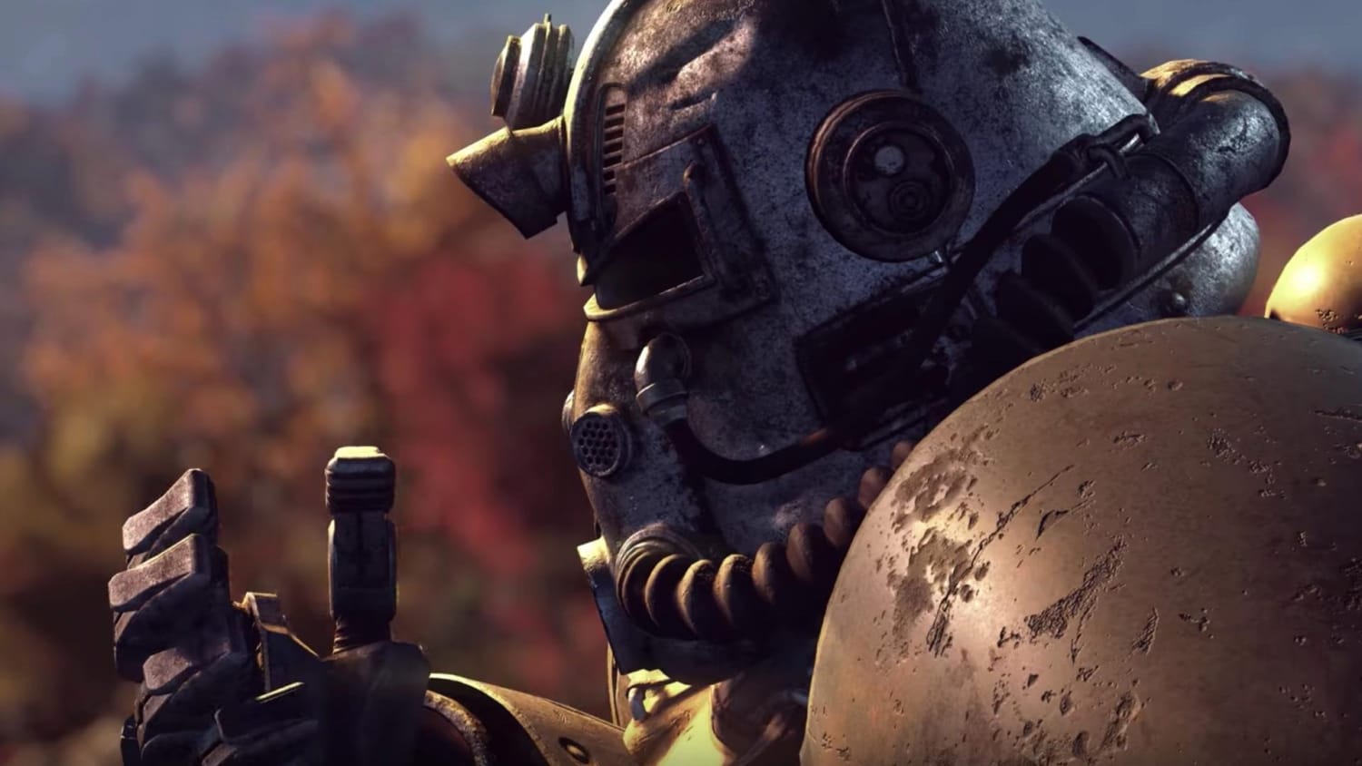 Fallout Vault 76 is an online survival RPG releasing on PS4, Xbox