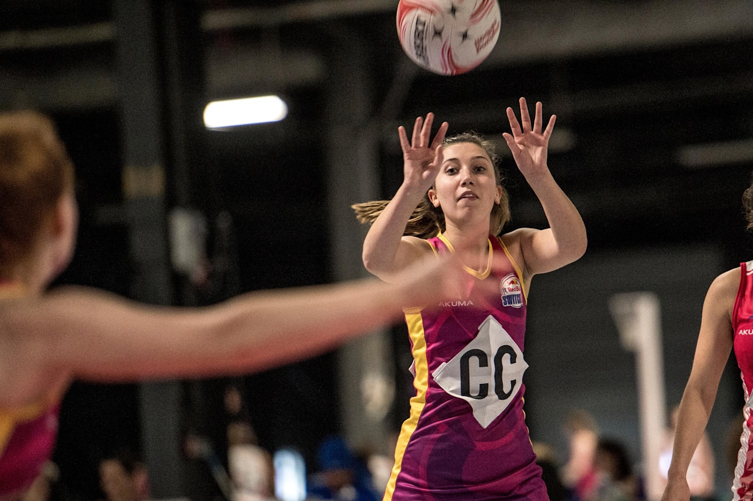 7 Ways To Play Netball Better - Wikihow