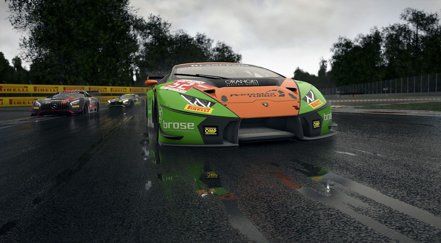 Assetto Corsa vs. Competizione: Which is Better?