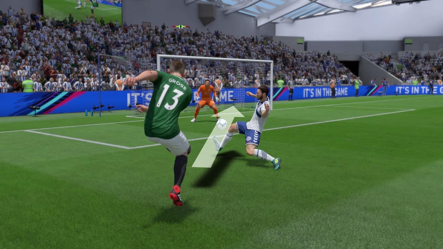 FIFA 19 Modo Survival: Perca um Jogador Sempre que Fizer um Gol