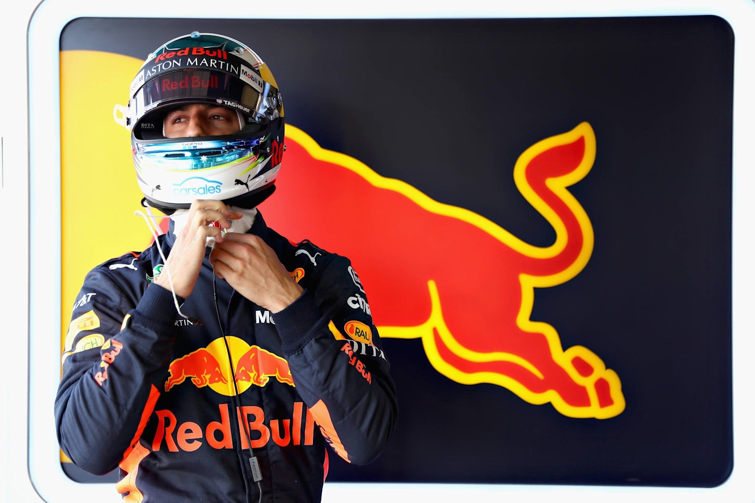 daniel ricciardo interview why 2018 has been weird