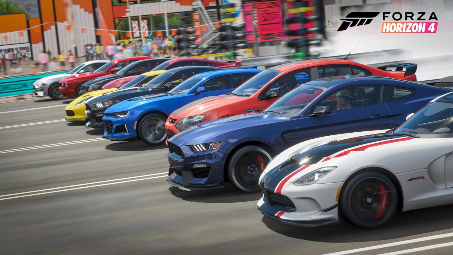 Forza Motorsport: depois de requisitos de PC, jogo revela opções