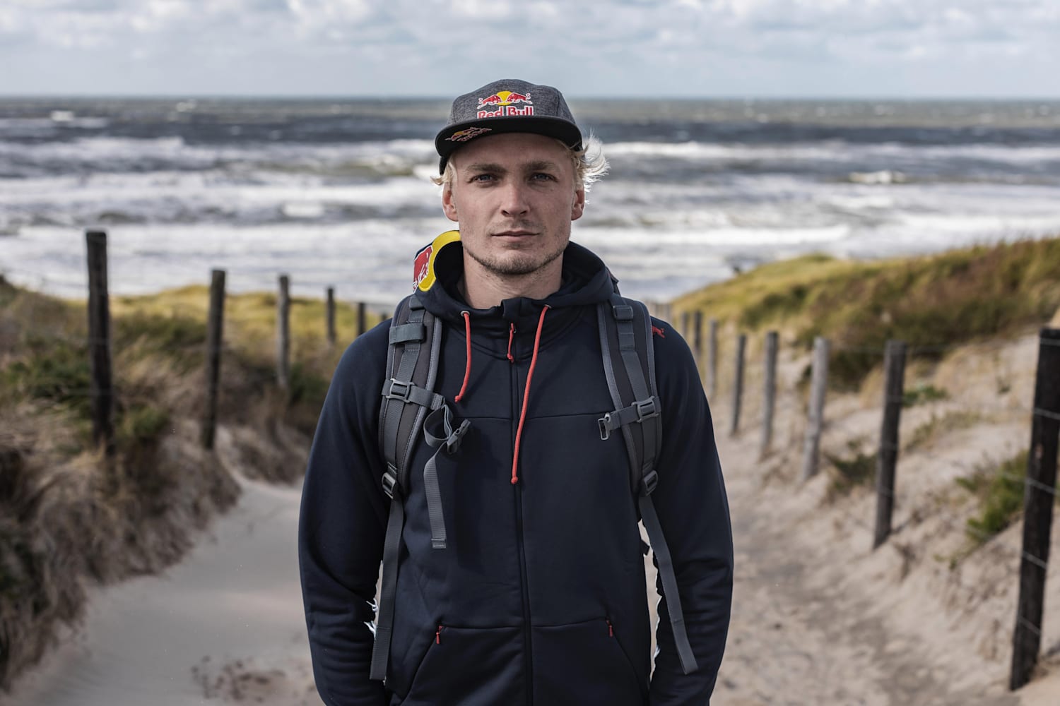 Lasse Walker Kitesurfing Red Bull Athlete Profile