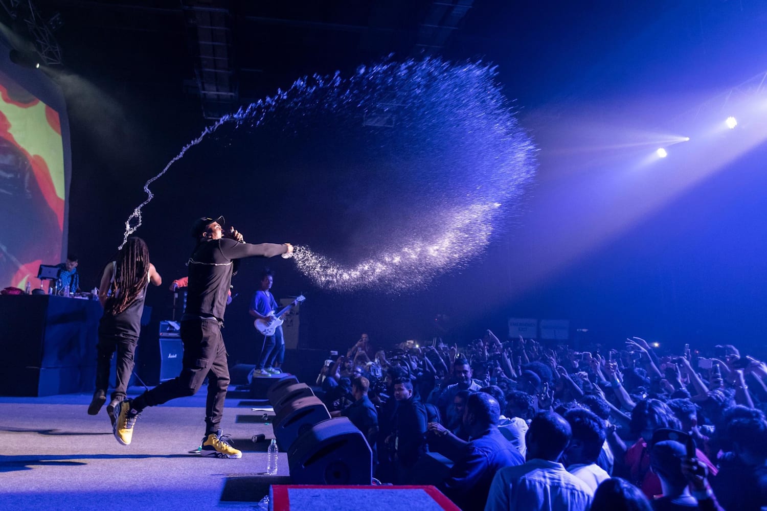 Red Bull Music Presents Gully Fest Featuring Divine Want to see the divine in concert? music presents gully fest featuring divine