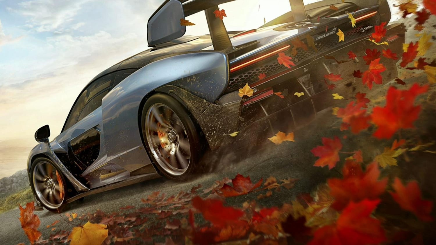 Forza Horizon 4