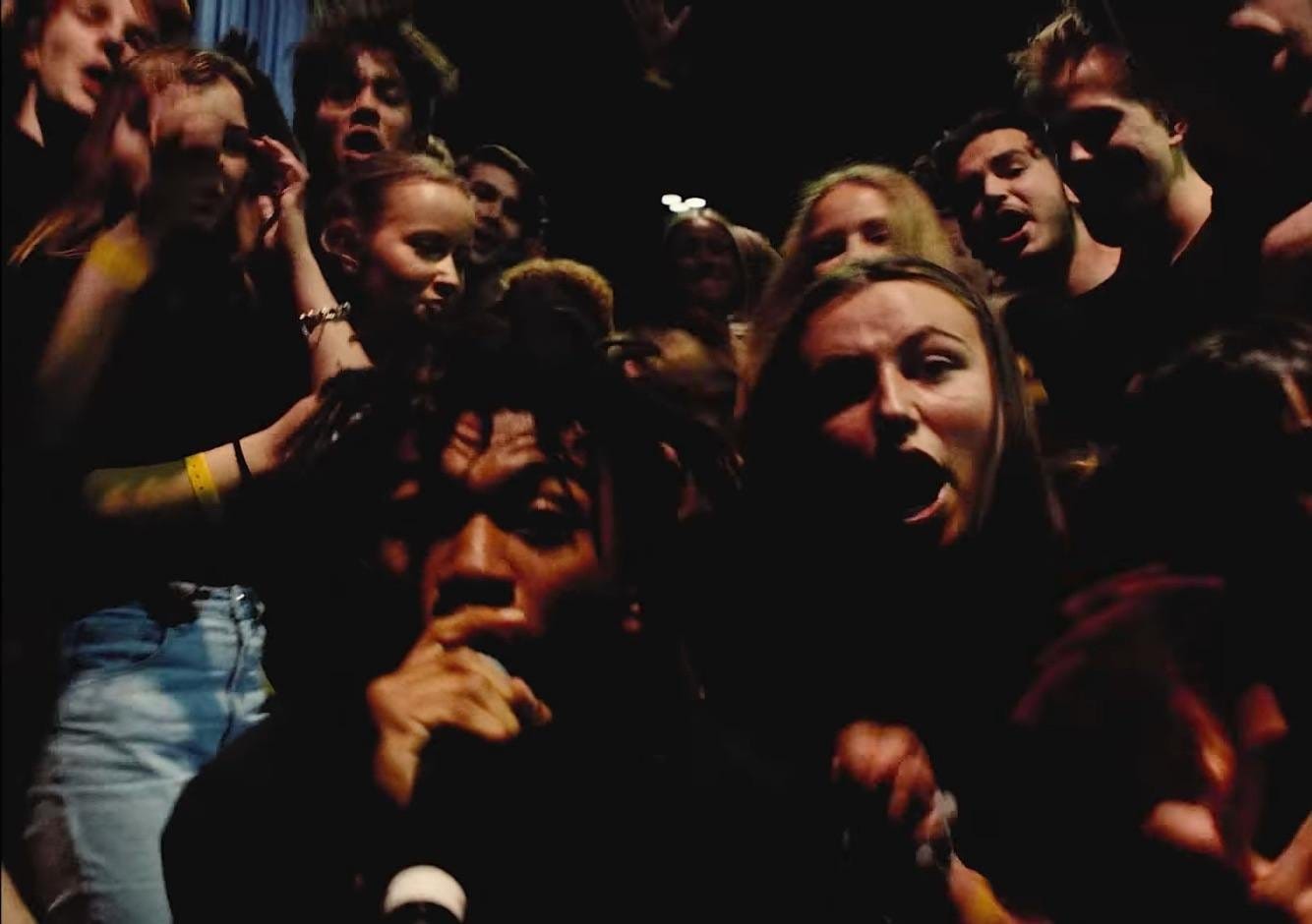 Brockhampton Listen Out Festival Enmore Highlights
