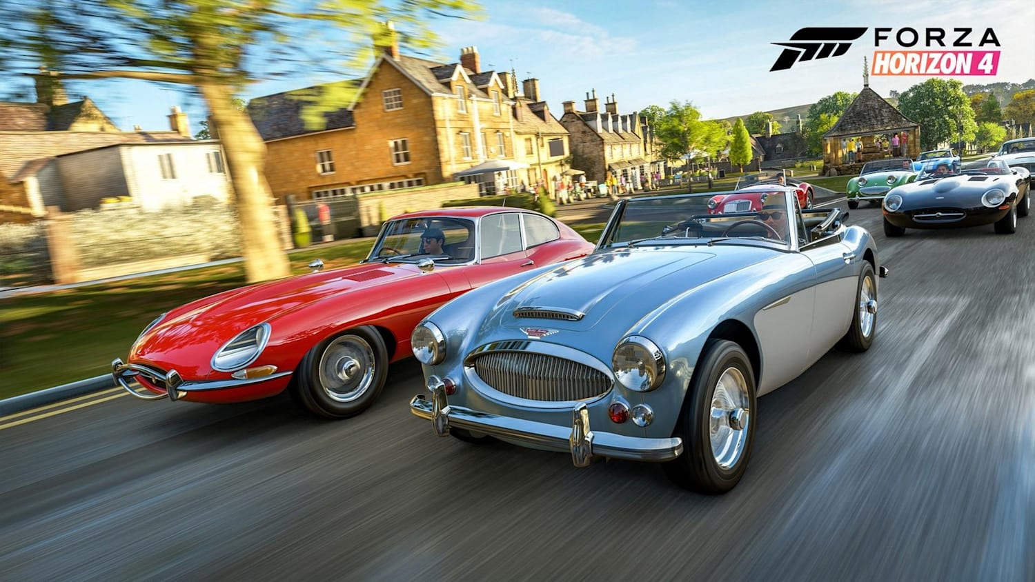 Forza Horizon 4 ベストマシン10台 Xbox レーシング オススメ 車