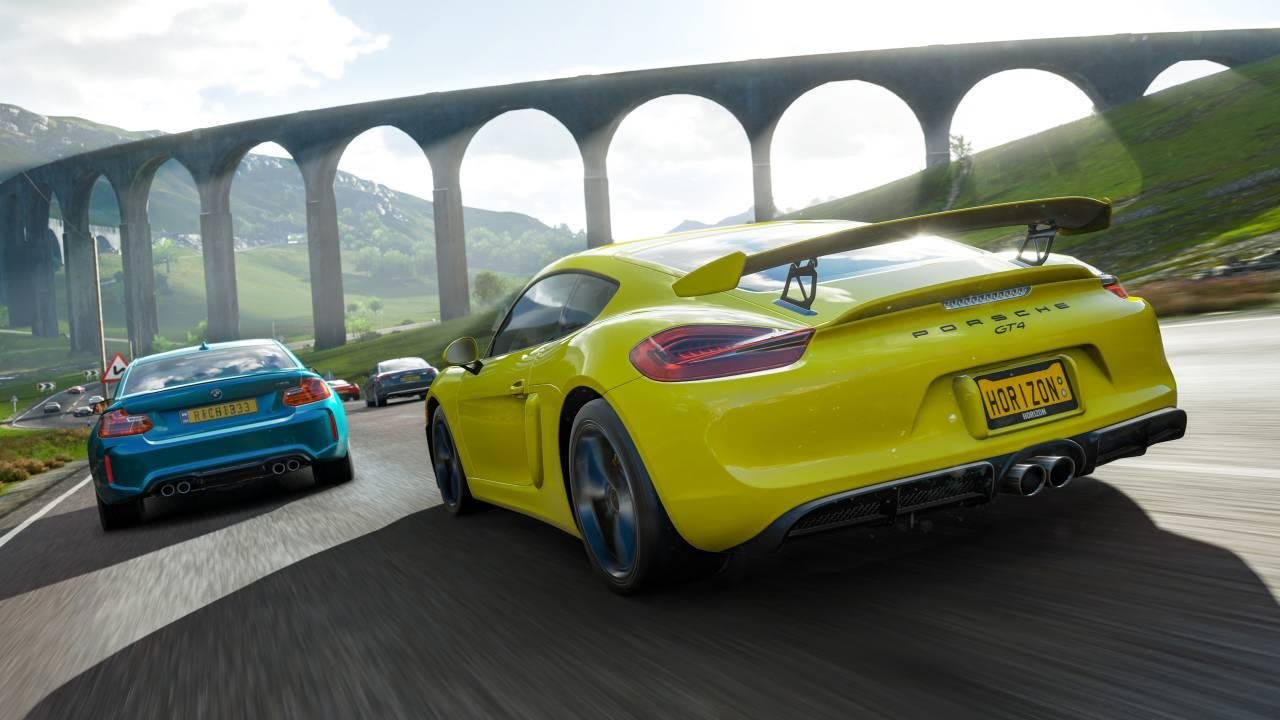 Forza Horizon 4 Das Arcade Rennspiel Seine Wurzeln