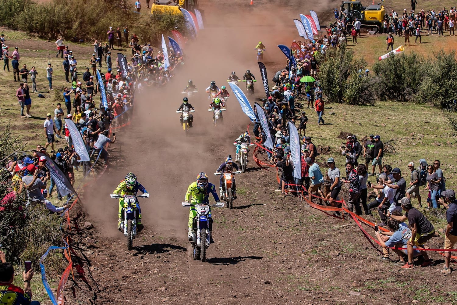 Mejores momentos Red Bull Los Andes