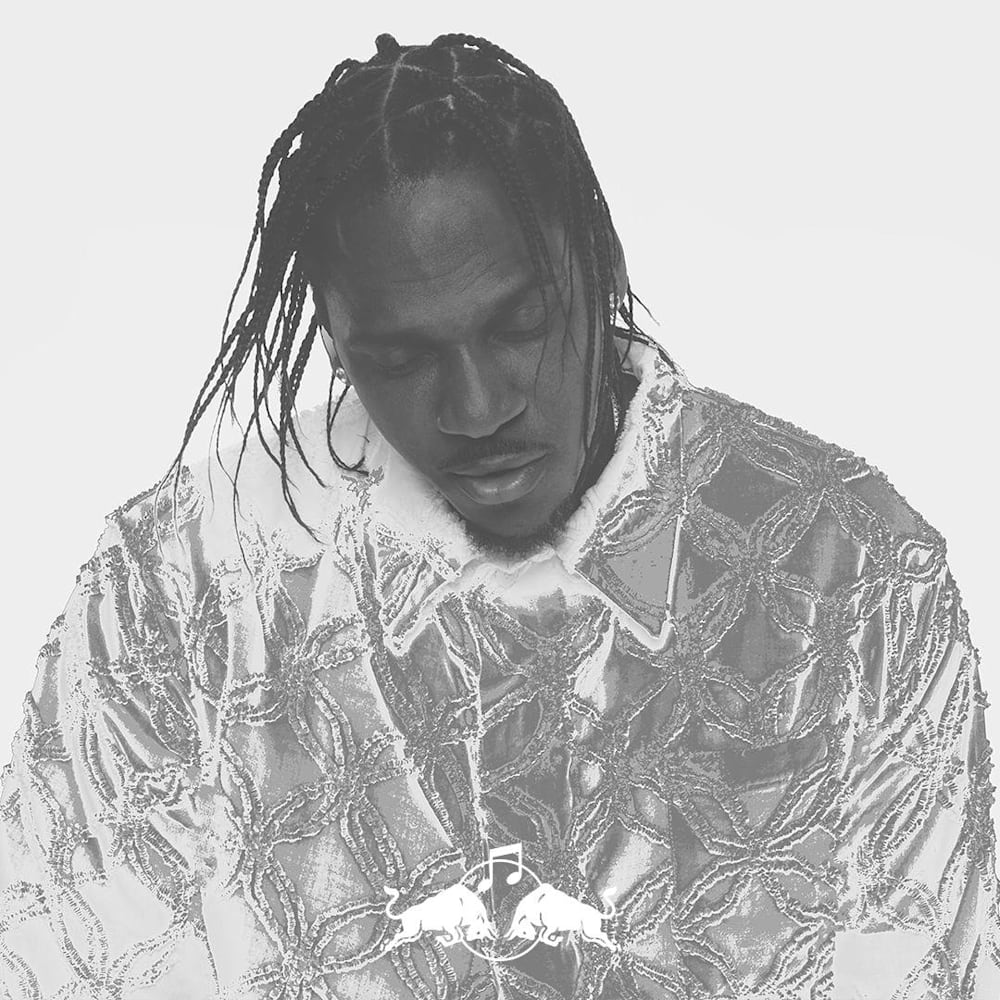 Pusha T – Red Bull Music Festival Berlin 2018 interview