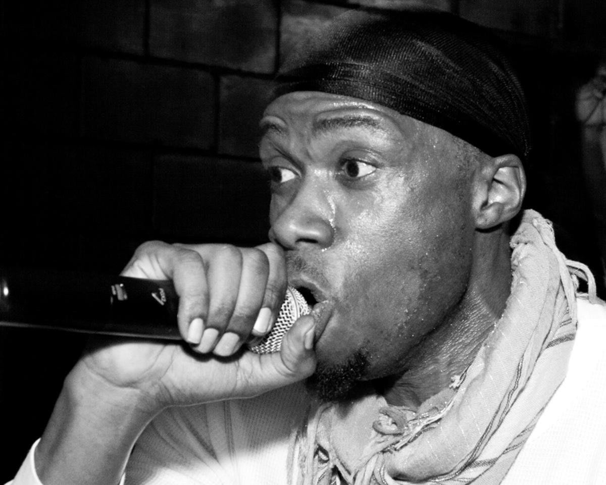 Toronto's hip-hop building blocks with DJ Grumps