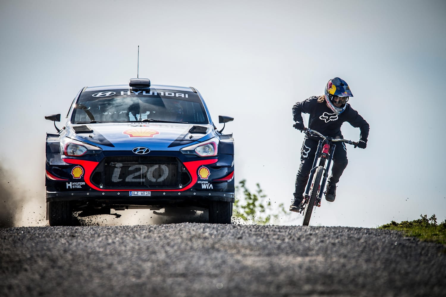 Wrc mountain bike clearance